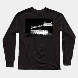 Up Down Amuesment Long Sleeve T-Shirt